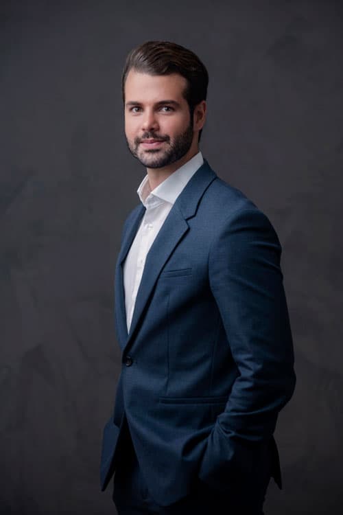 Dr. Igor Passaglia - Retrato